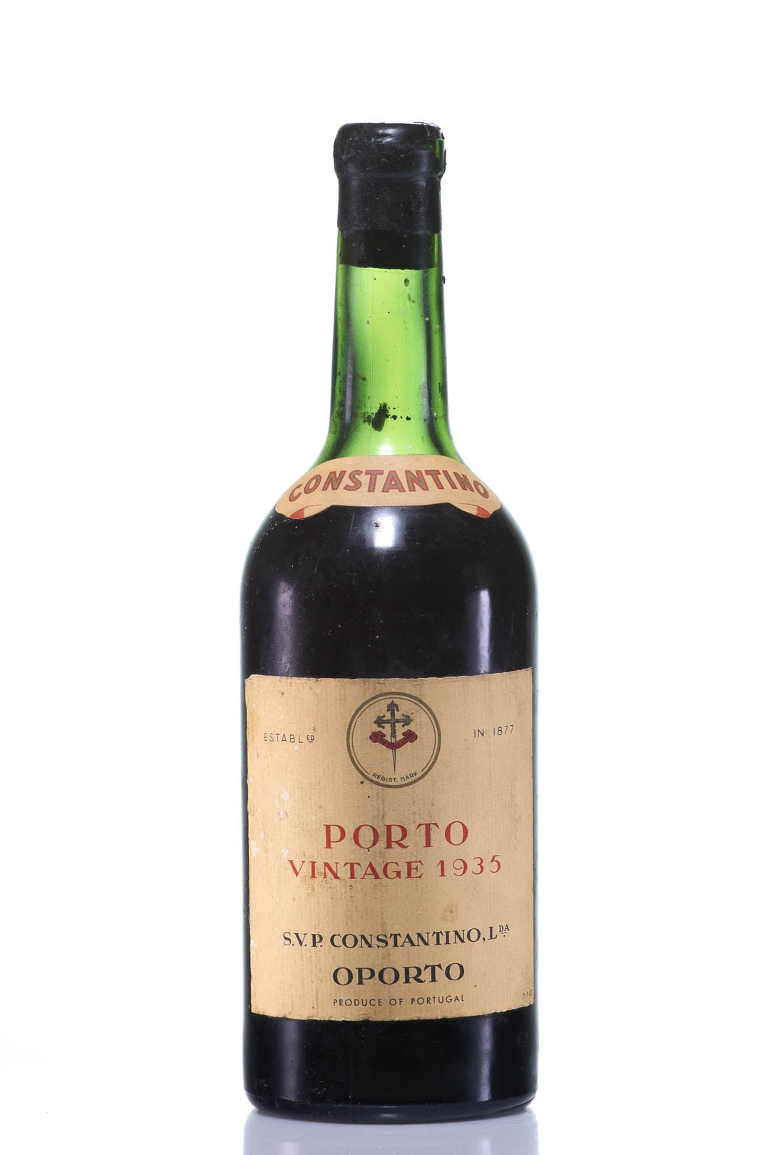 1935 Constantino Vintage Port - Rue Pinard