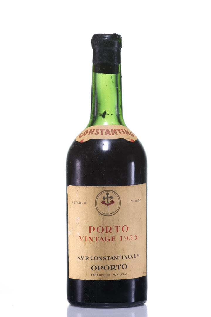 1935 Constantino Vintage Port - Rue Pinard
