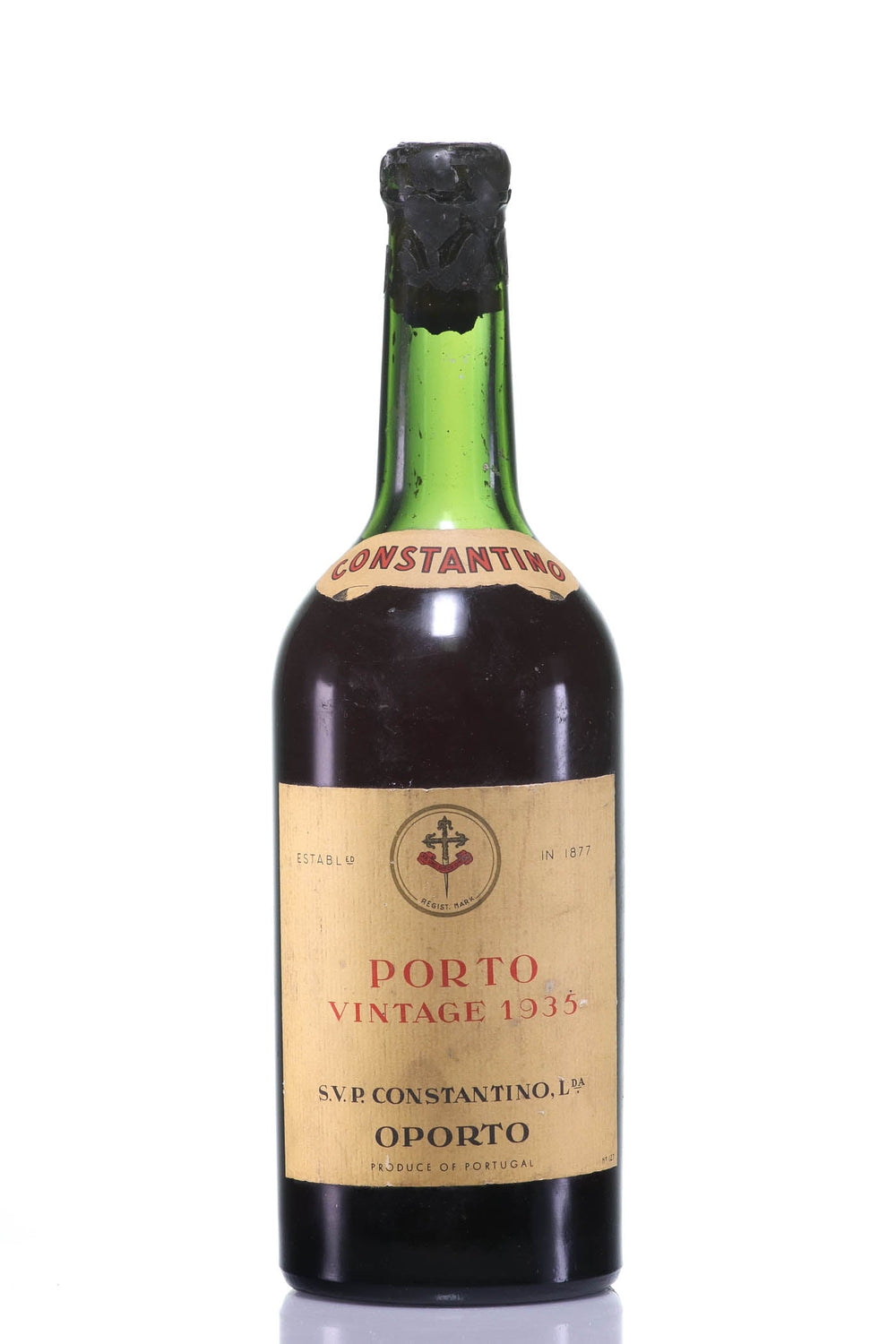 Constantino Port 1935 Vintage - Rue Pinard