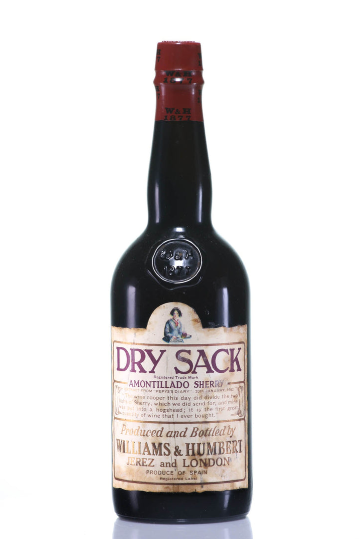 Williams & Humbert Dry Sack Amontillado Sherry NV - Rue Pinard