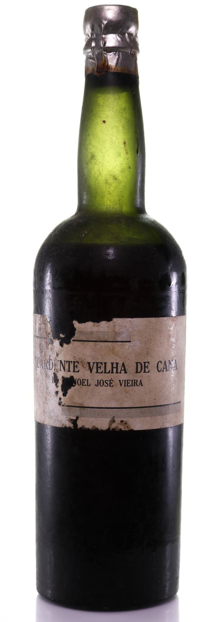 Vieira São Martinho Rum NV - Aguardente Velha de Cana - Slijterij Rue Pinard 