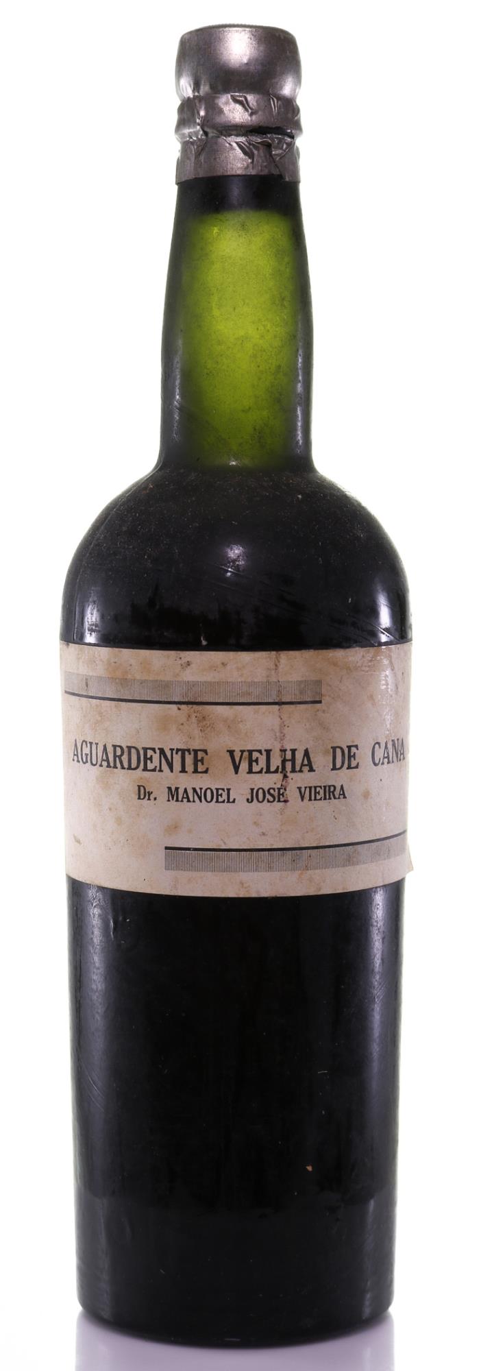 Vieira São Martinho NV Rum - Manuel José Distilled Old Rum - Slijterij Rue Pinard 