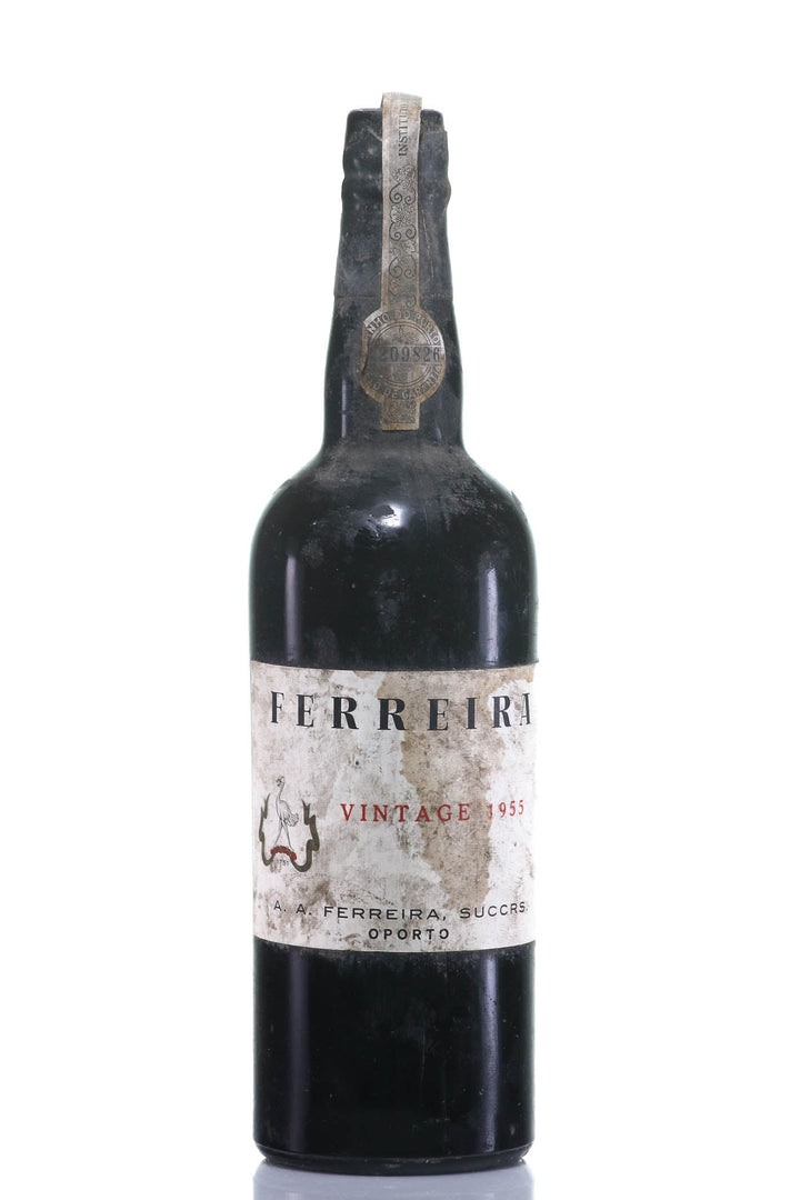 1955 Ferreira A.A. Vintage Port - A Timeless Classic - Rue Pinard