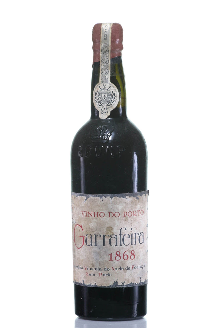 Port 1868 Garrafeira Real Companhia Vinicola NV - Slijterij Rue Pinard 