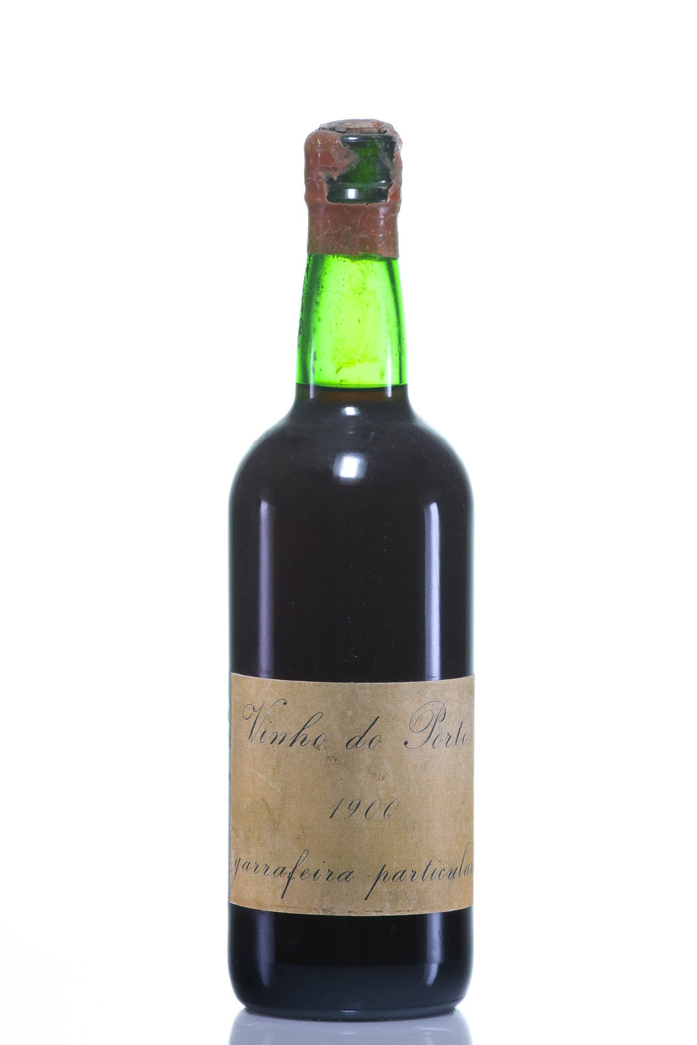 1900 Garrafeira Port Wine - Vintage Port - Slijterij Rue Pinard 