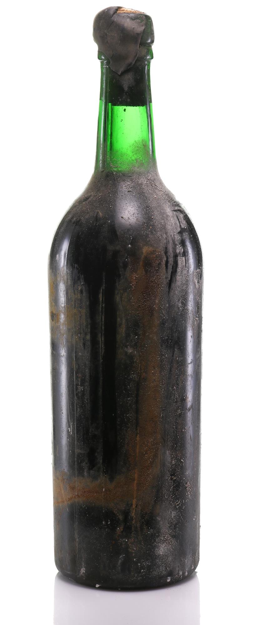 Warre's 1963 Vintage Port - Rue Pinard