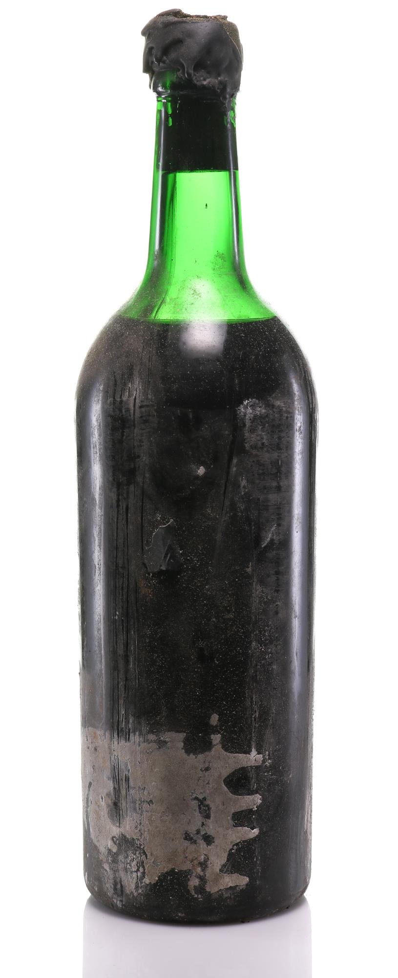 Warre's 1963 Vintage Port Cognac - Rue Pinard