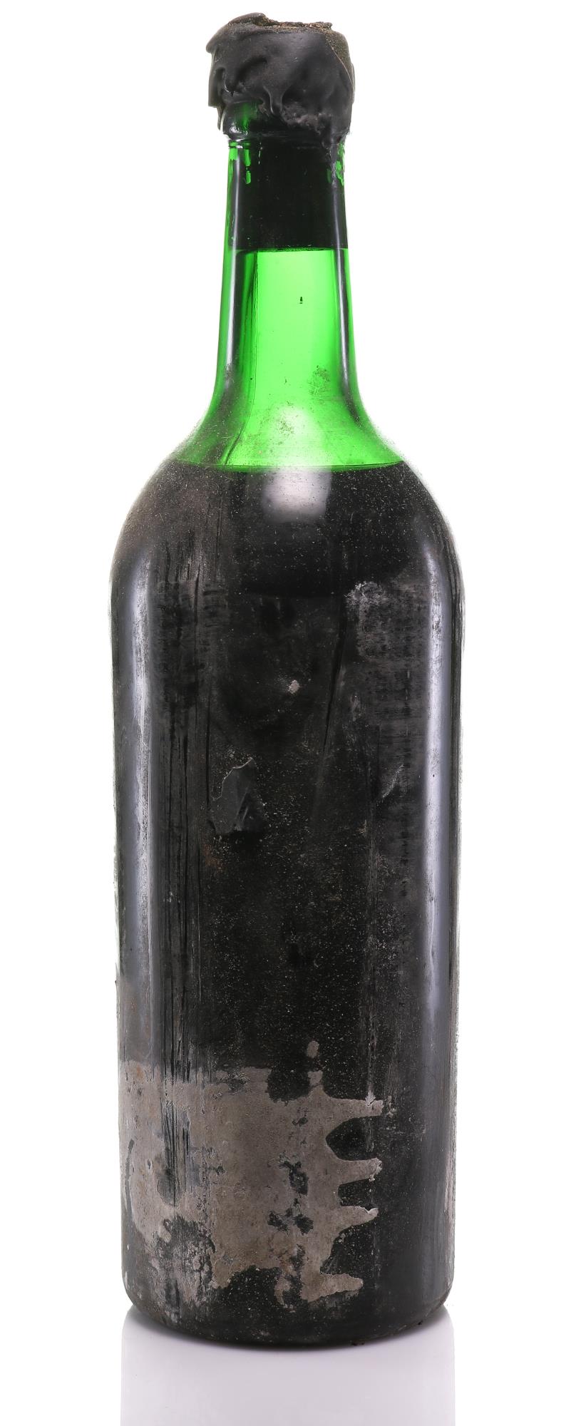 Warre's 1963 Vintage Port Cognac - Slijterij Rue Pinard 