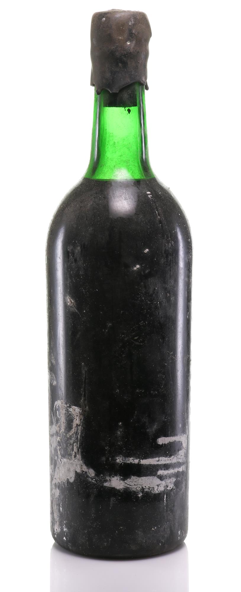 Warre's 1963 Vintage Port - Ongelabeld - Slijterij Rue Pinard 