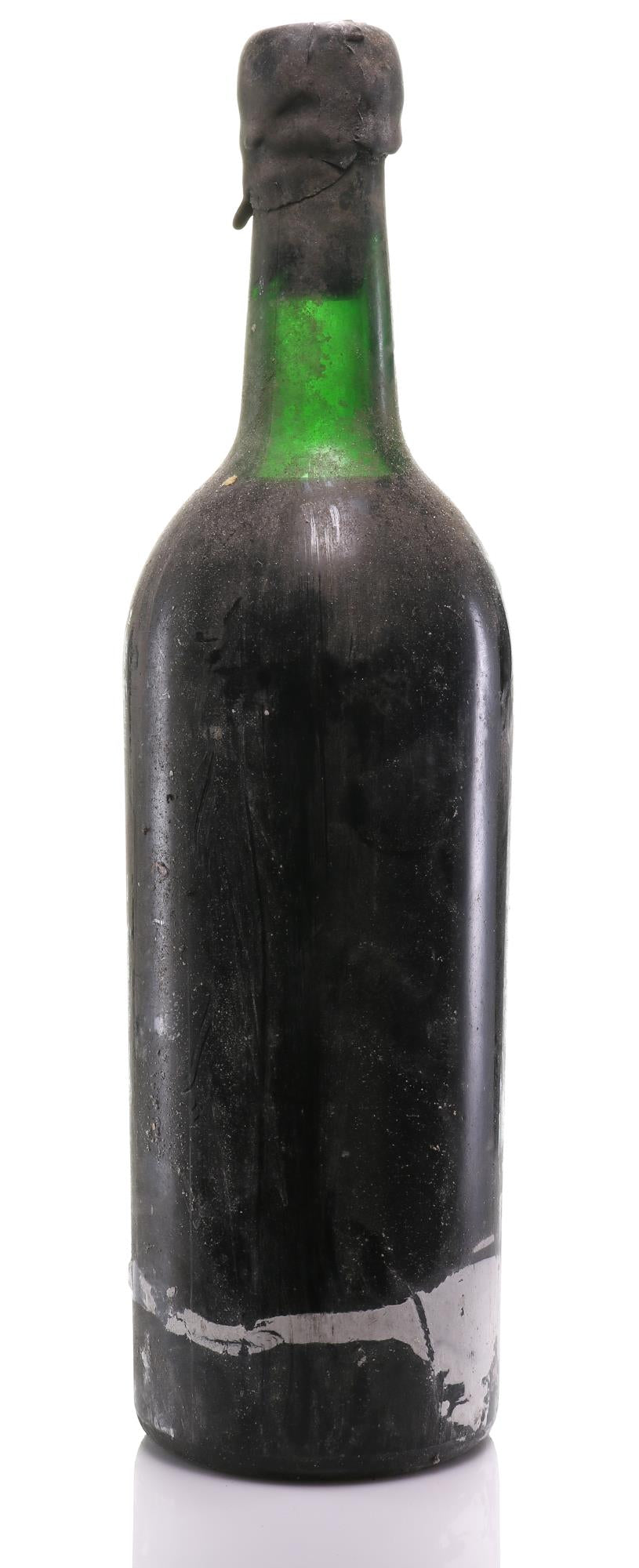 1963 Warre's Vintage Port - Unlabelled Port - Slijterij Rue Pinard 