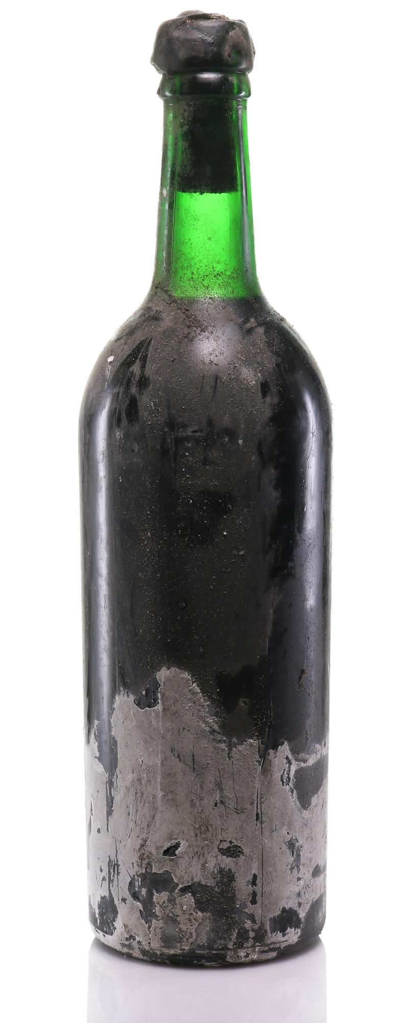 Warre's Vintage Port 1963 - Uitzonderlijke Fles van Traditie - Slijterij Rue Pinard 