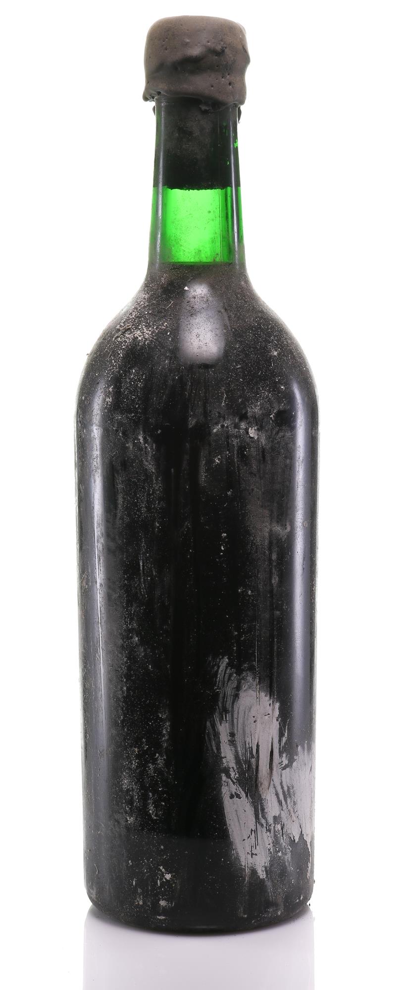 Warre's 1963 Vintage Port Cognac - Rue Pinard
