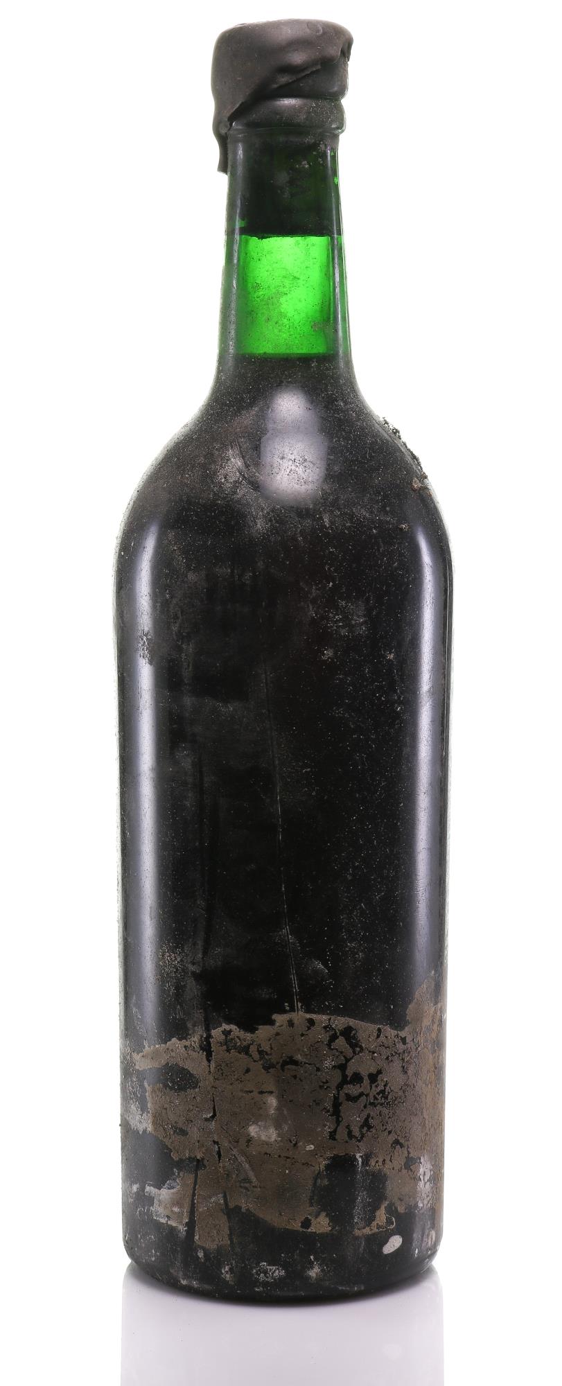 Warre's Vintage Port 1963 - Uitzonderlijke Elegantie - Slijterij Rue Pinard 