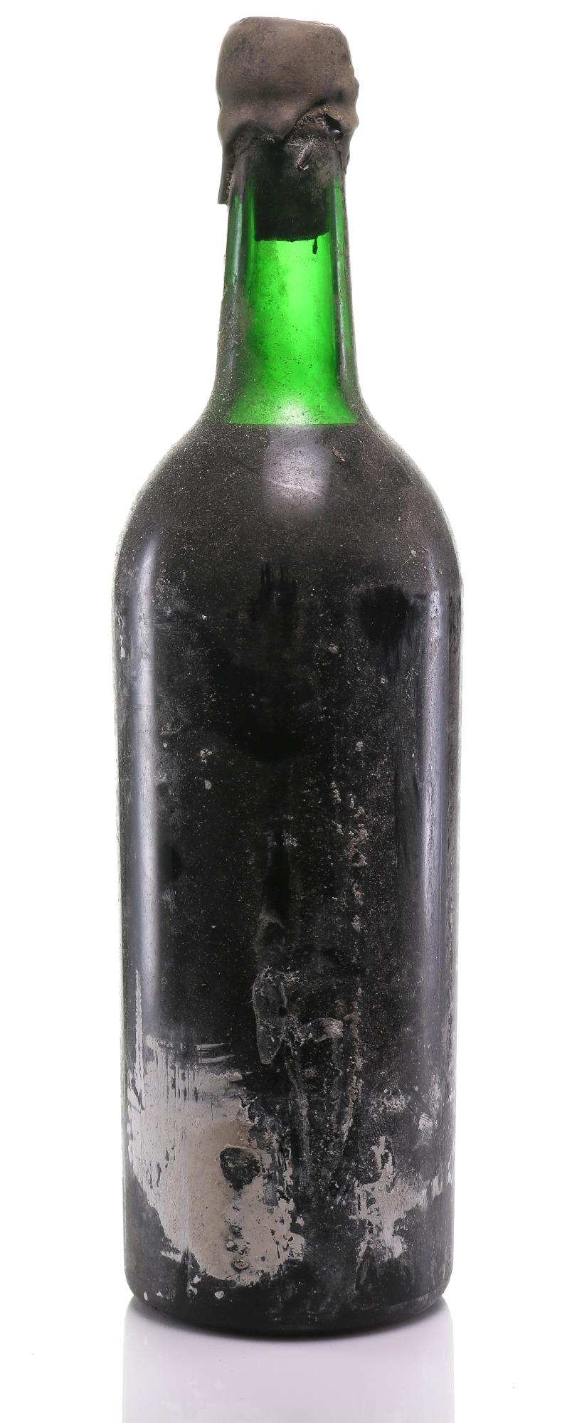 Warre's Vintage Port 1963 - Rue Pinard