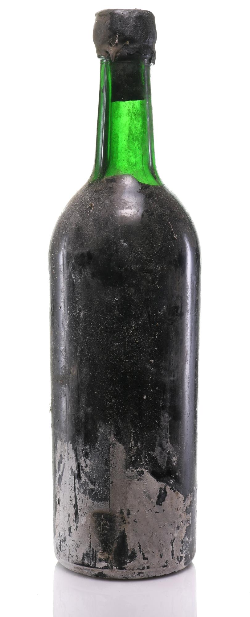 Warre's 1963 Vintage Port - Unlabelled - Slijterij Rue Pinard 