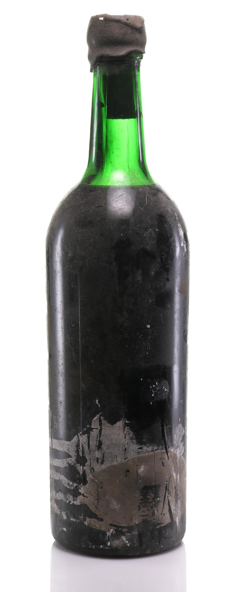 1915 Pinto Quinado Vasconcellos Vinho Velho - Vintage Port - Slijterij Rue Pinard 