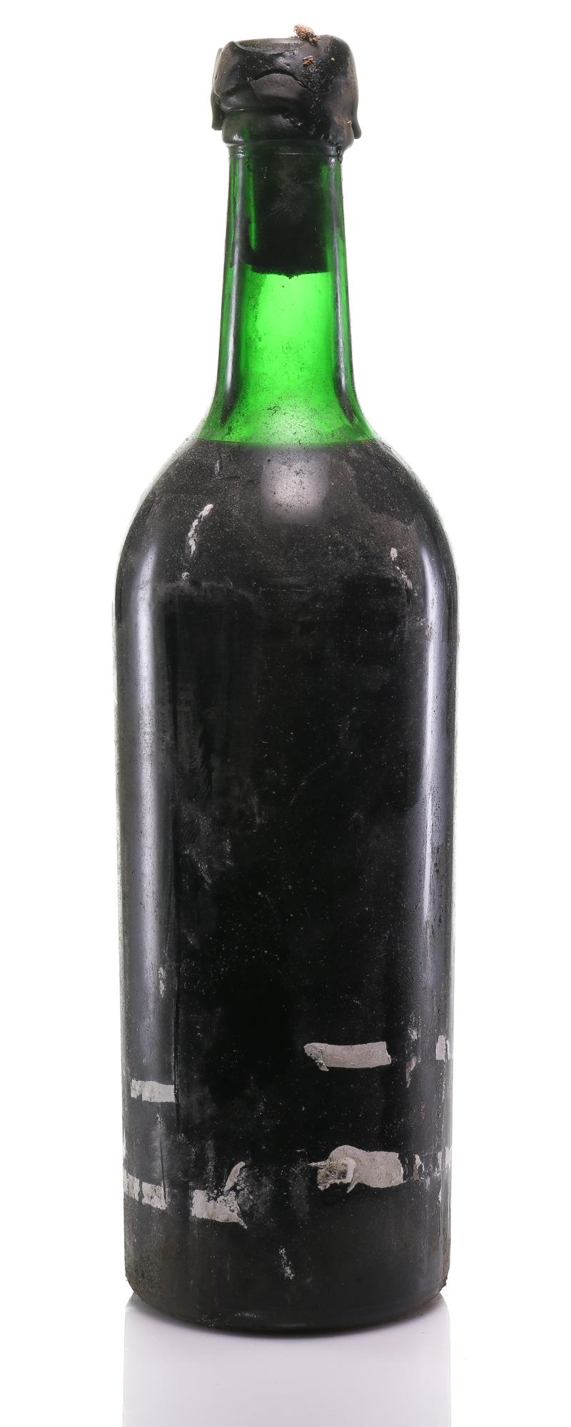 Wiese & Krohne 1957 Tawny Port - Rue Pinard
