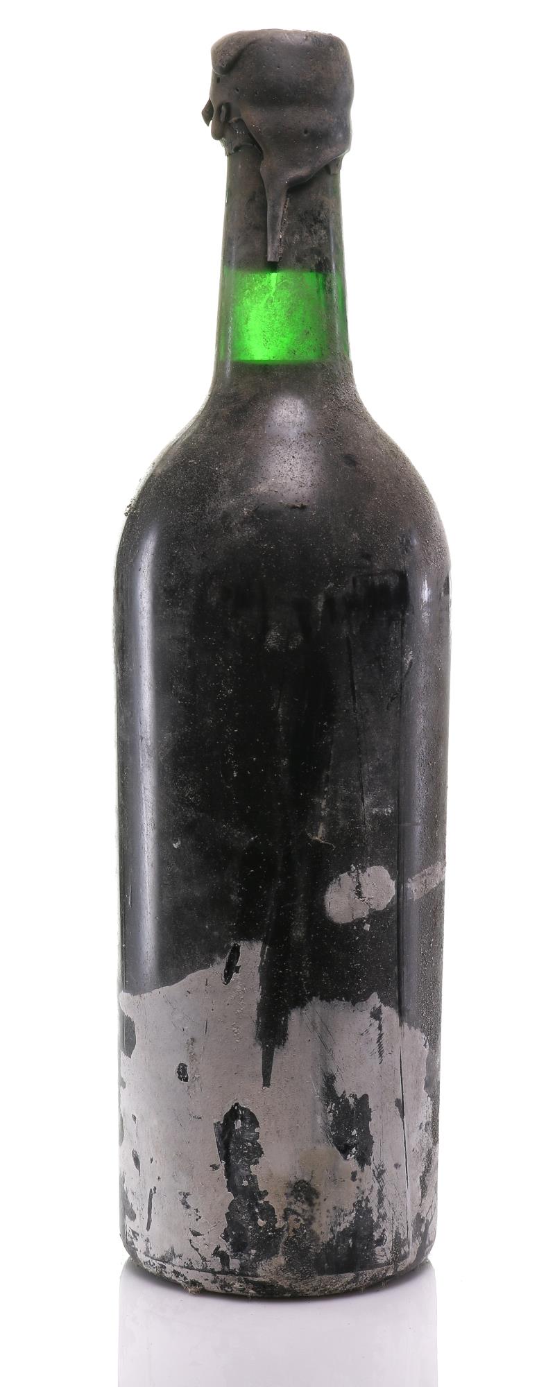 1963 Warre's Vintage Port - Uitzonderlijke Elegantie in een Fles - Slijterij Rue Pinard 