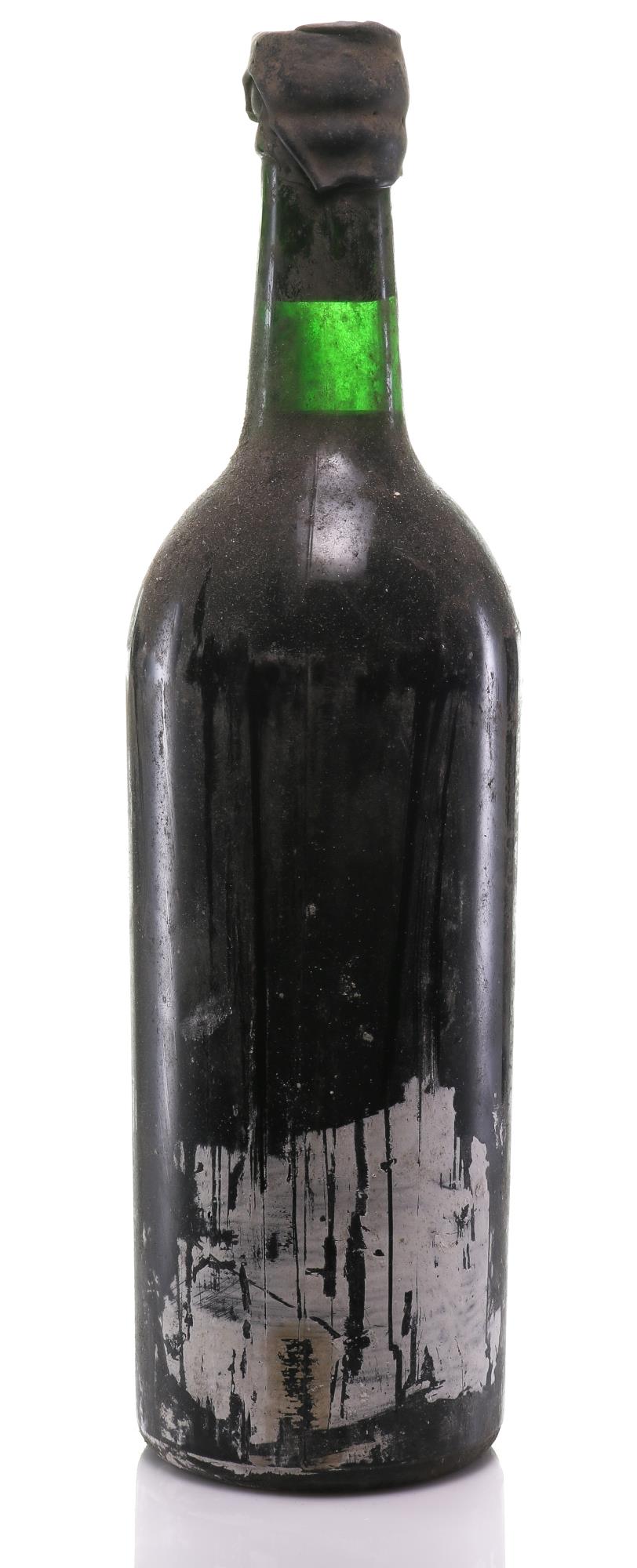 Warre's 1963 Vintage Port Cognac - Rue Pinard