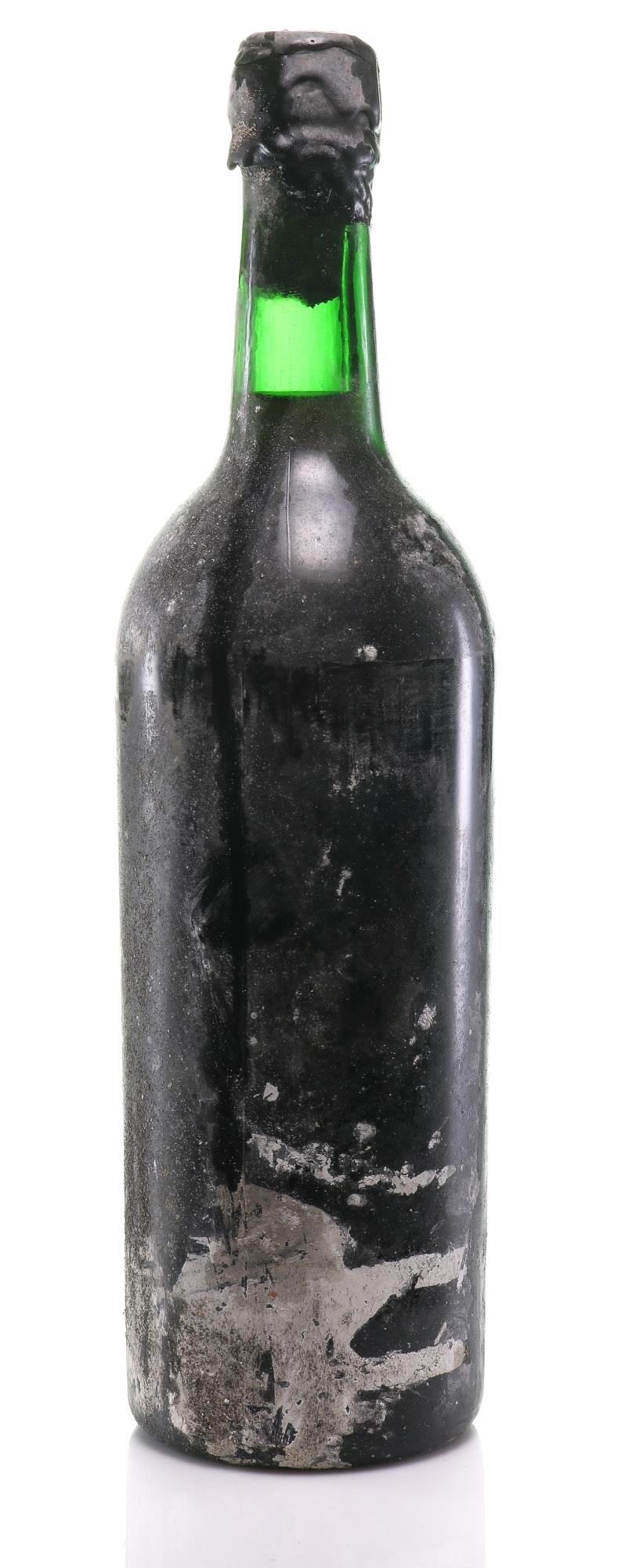 1963 Warre's Vintage Port - Unlabelled Port - Slijterij Rue Pinard 