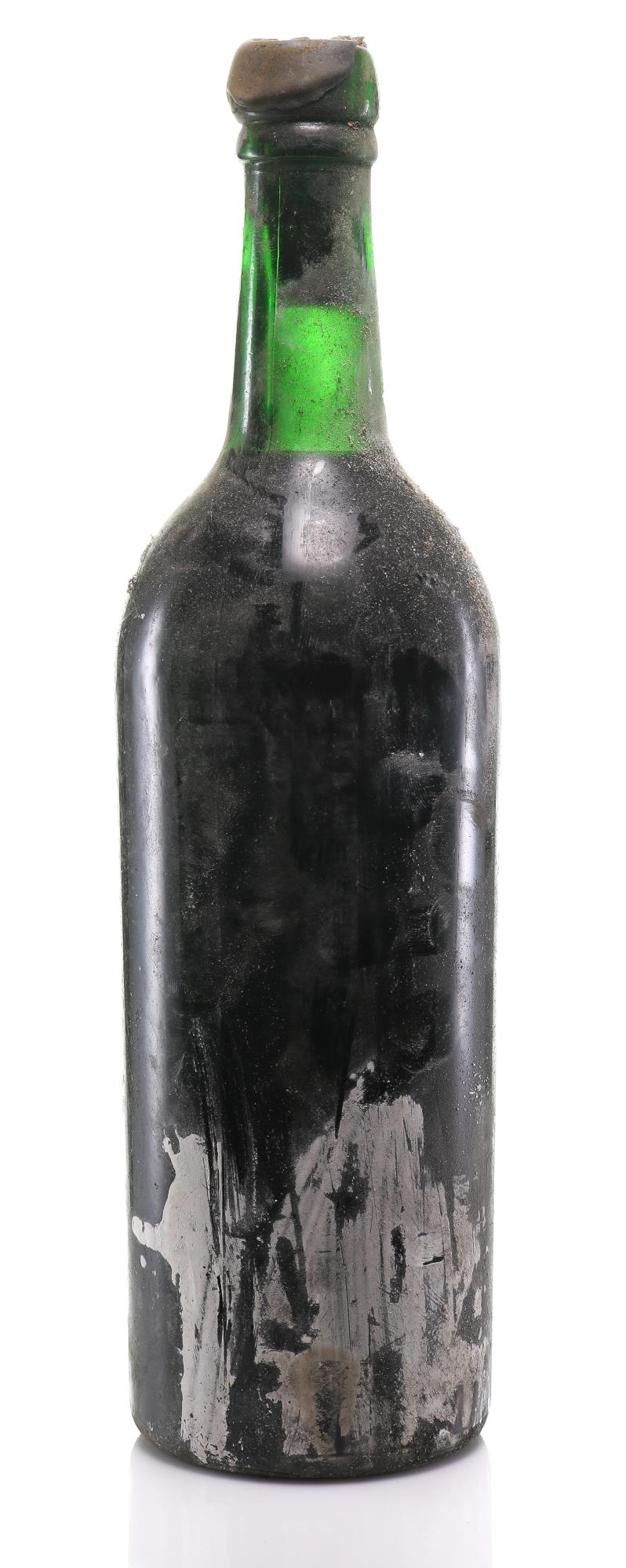 1963 Warre's Vintage Port - Unlabelled - Slijterij Rue Pinard 