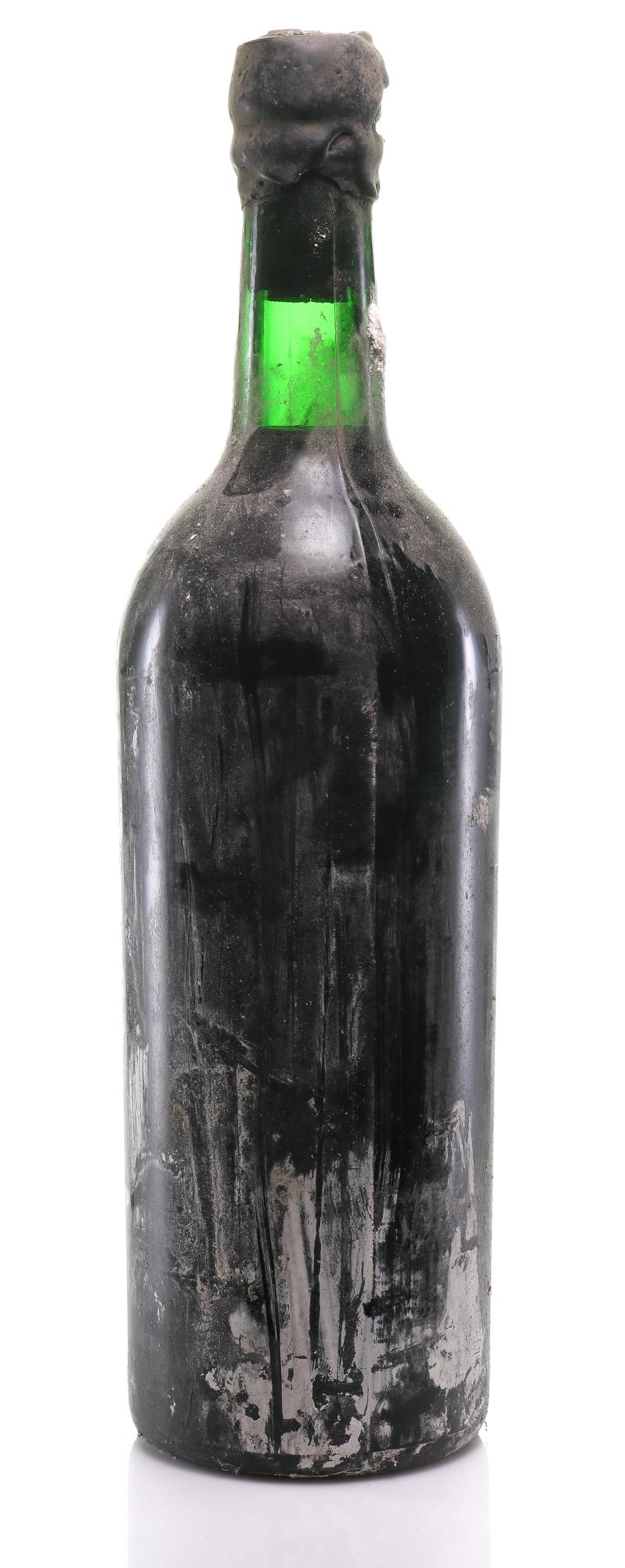 Warre's 1963 Vintage Port - Tijdloze Elegantie in een Fles - Slijterij Rue Pinard 