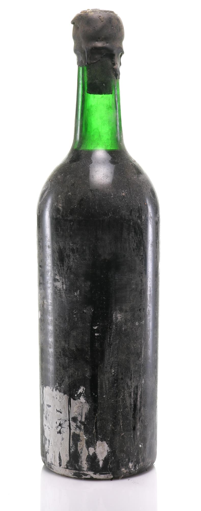 Warre's 1963 Vintage Port Unlabelled - Slijterij Rue Pinard 