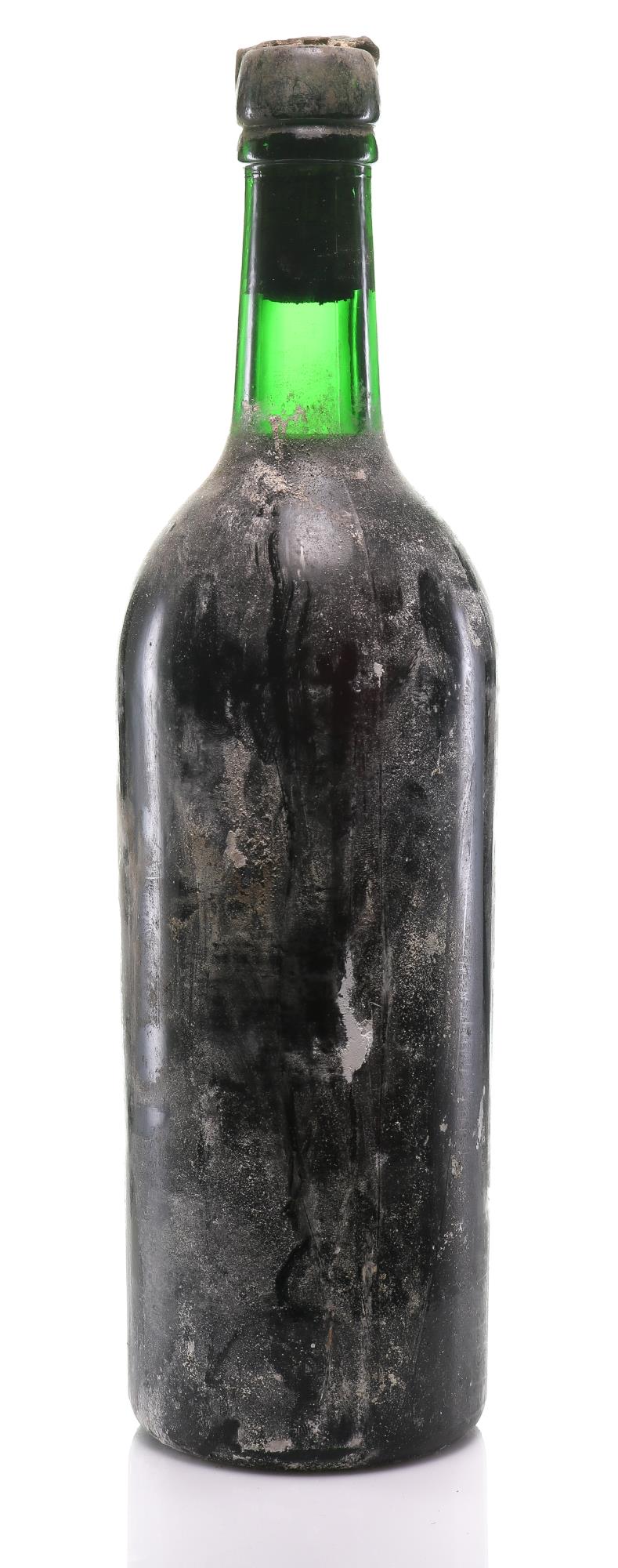 1962 Dow Vintage Port - Rue Pinard