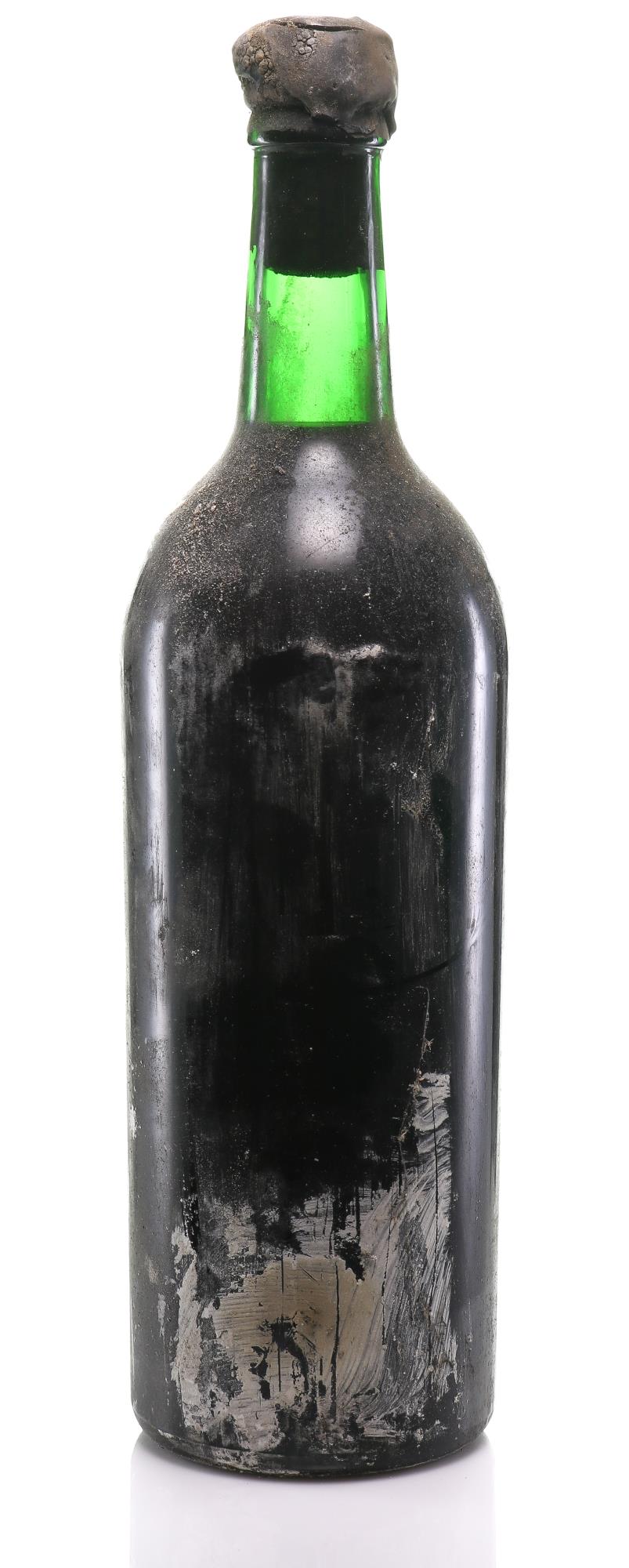 1963 Dow Vintage Port - Zeldzame Uitzonderlijke Kwaliteit - Slijterij Rue Pinard 