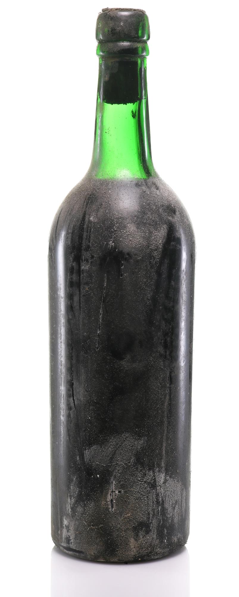 1963 Dow Vintage Port - Non-Labeled Bottle - Slijterij Rue Pinard 