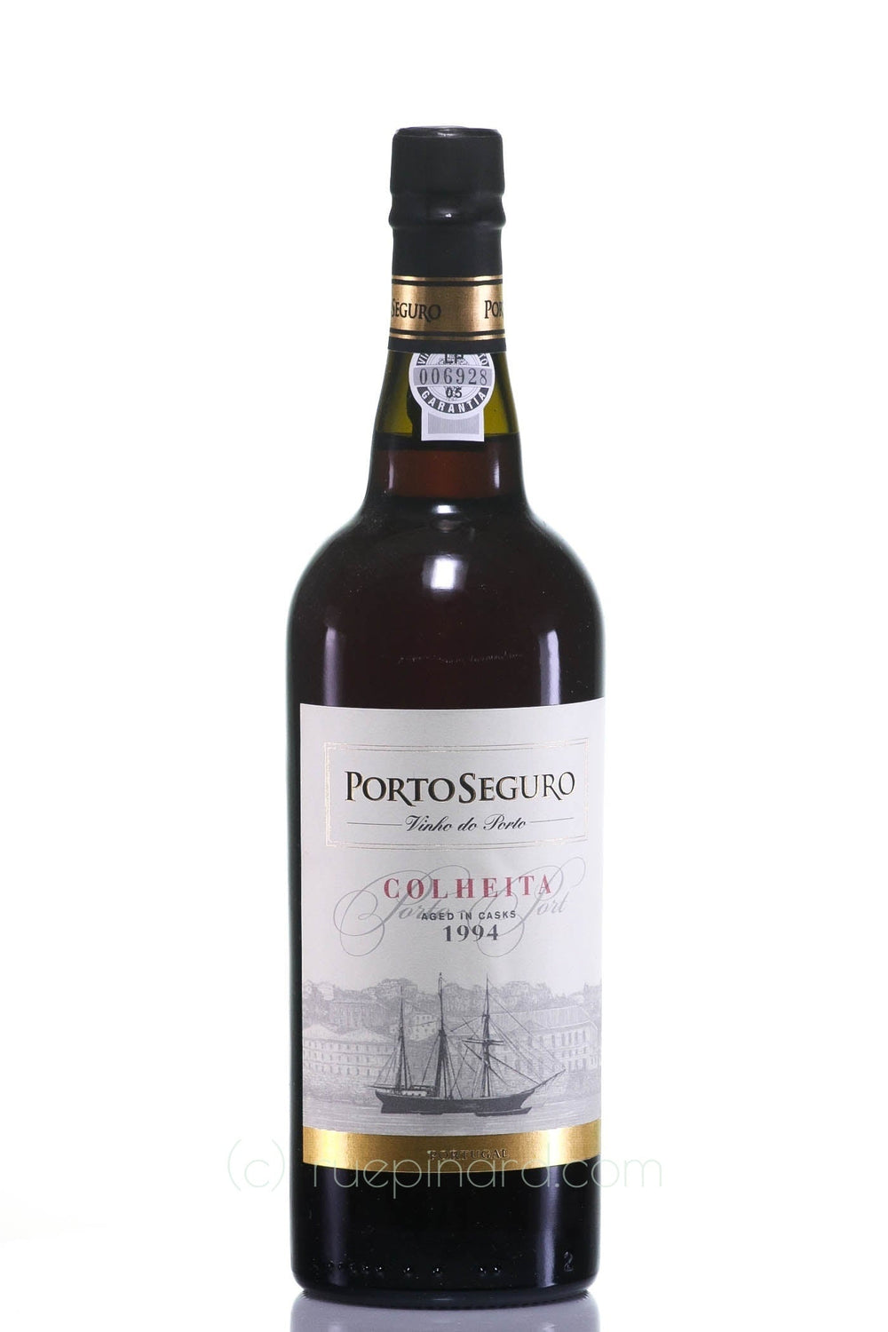 Pocas Junior Vintage Port 1994 Colheita - 93 Points Wine Enthusiast - Rue Pinard