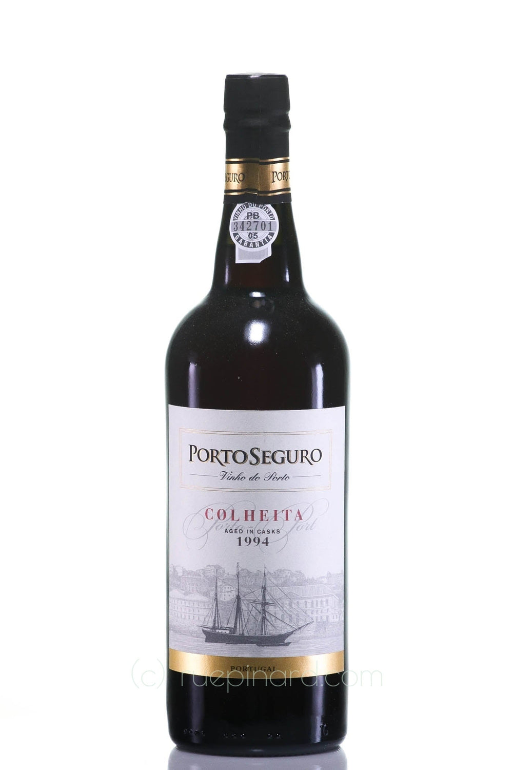 1994 Pocas Junior Porto Seguro Vintage Port Colheita Port - Rue Pinard