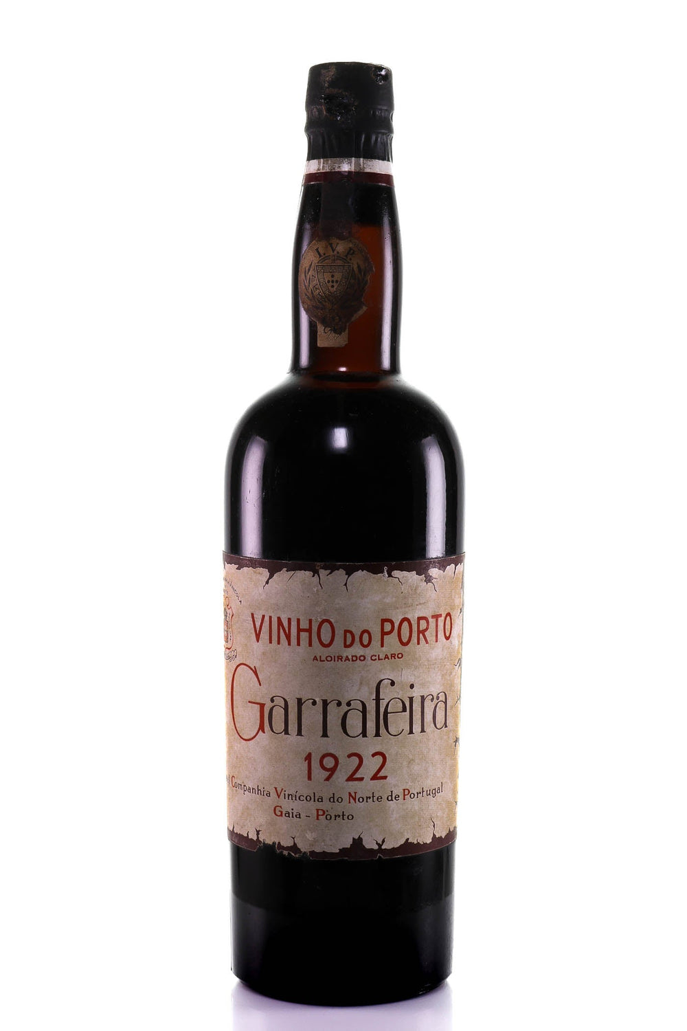 1922 Aloirado Claro Port - Real Companhia Vinicola - Slijterij Rue Pinard 