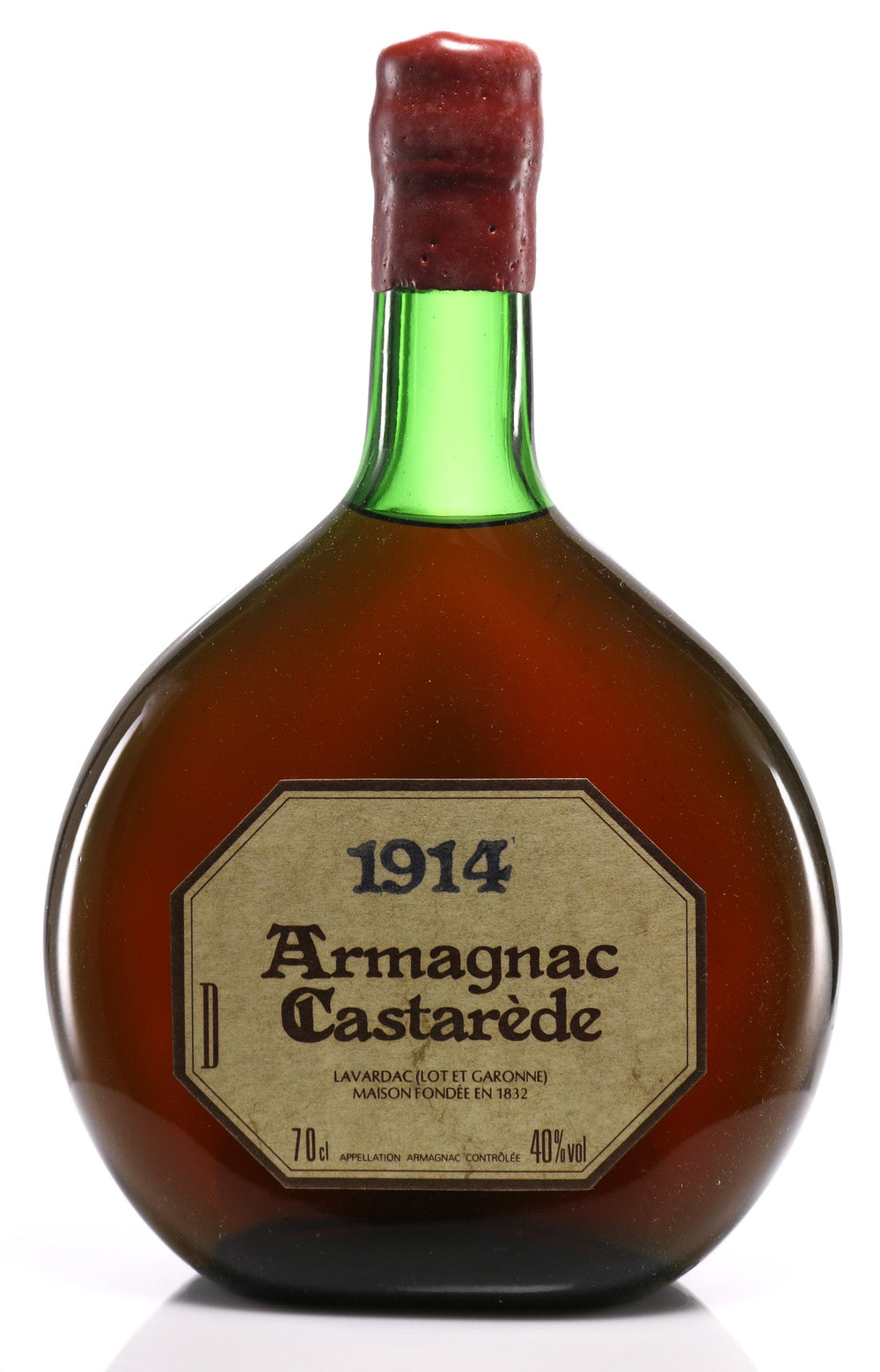 1914 Castarède Armagnac - Slijterij Rue Pinard 