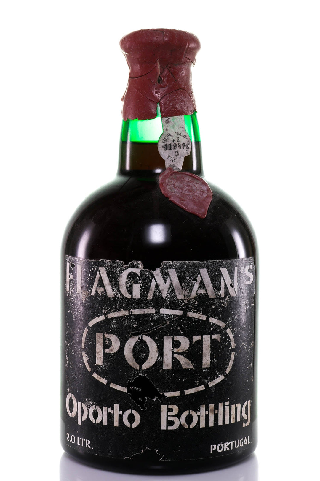 Flagman Tawny Port NV 2L - Rue Pinard