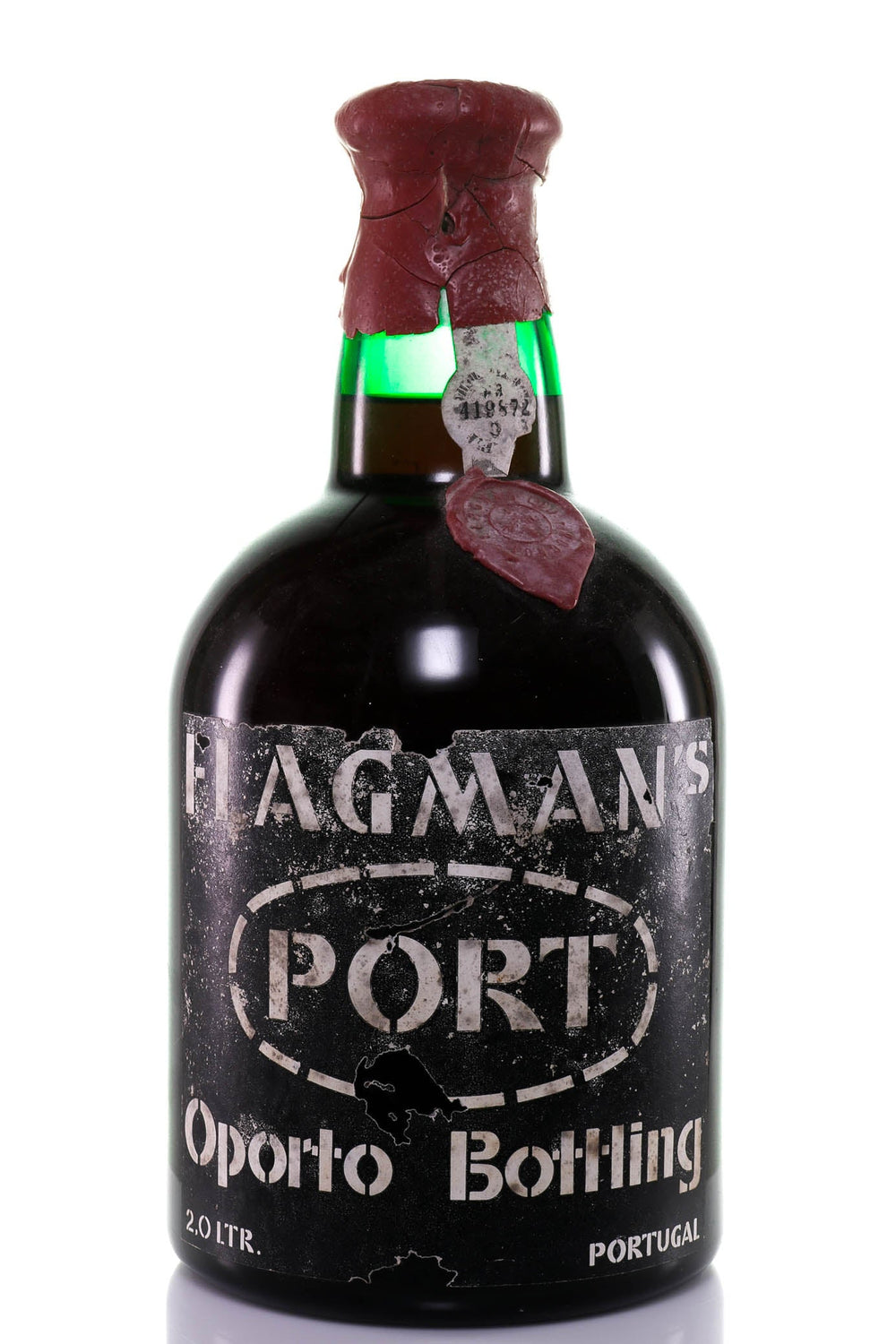 Flagman Tawny Port NV 2L - Slijterij Rue Pinard 