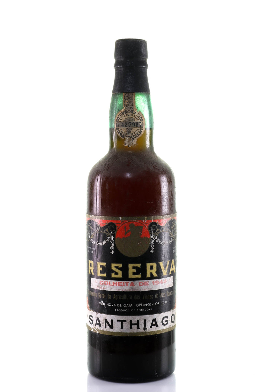 Santhiago Colheita Port 1944 Reserva, Gebotteld 1972 - Slijterij Rue Pinard 