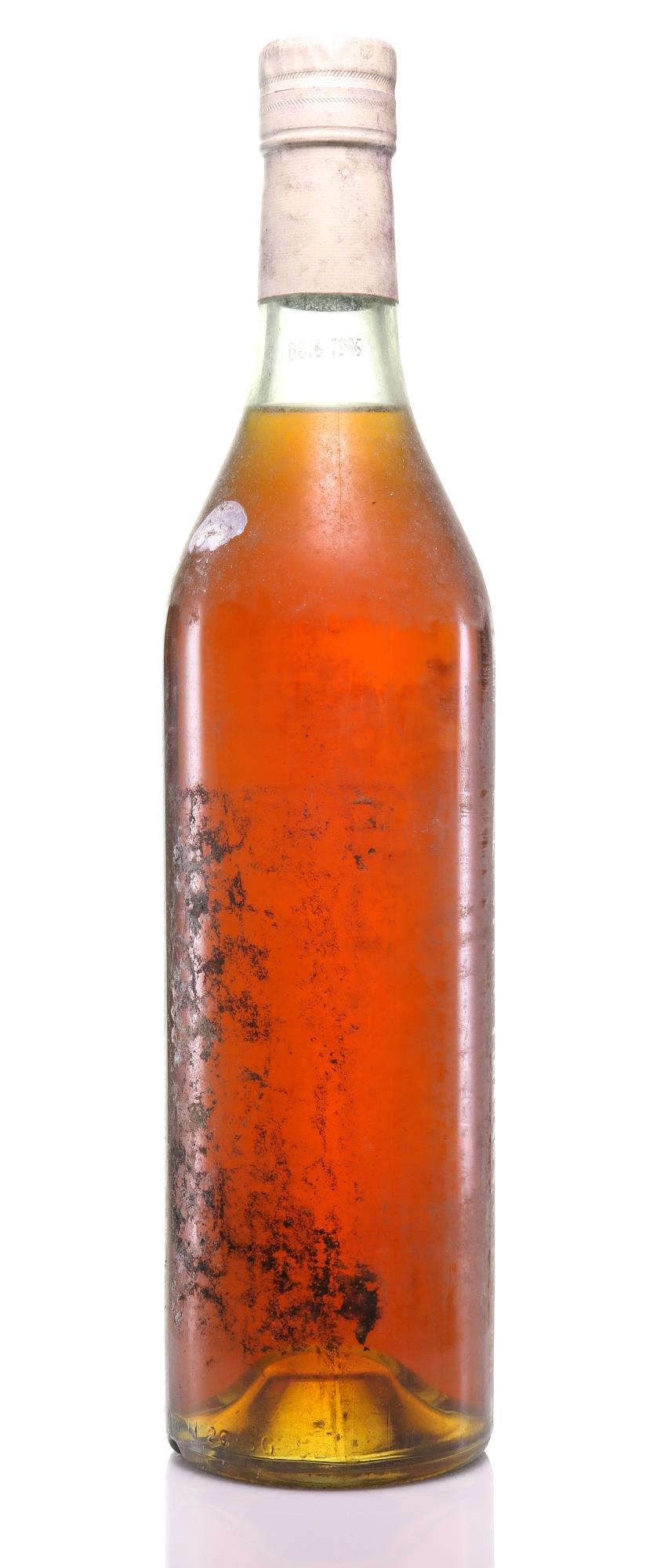 1973 Delamain Grande Champagne Cognac - Vintage Elegance - Rue Pinard