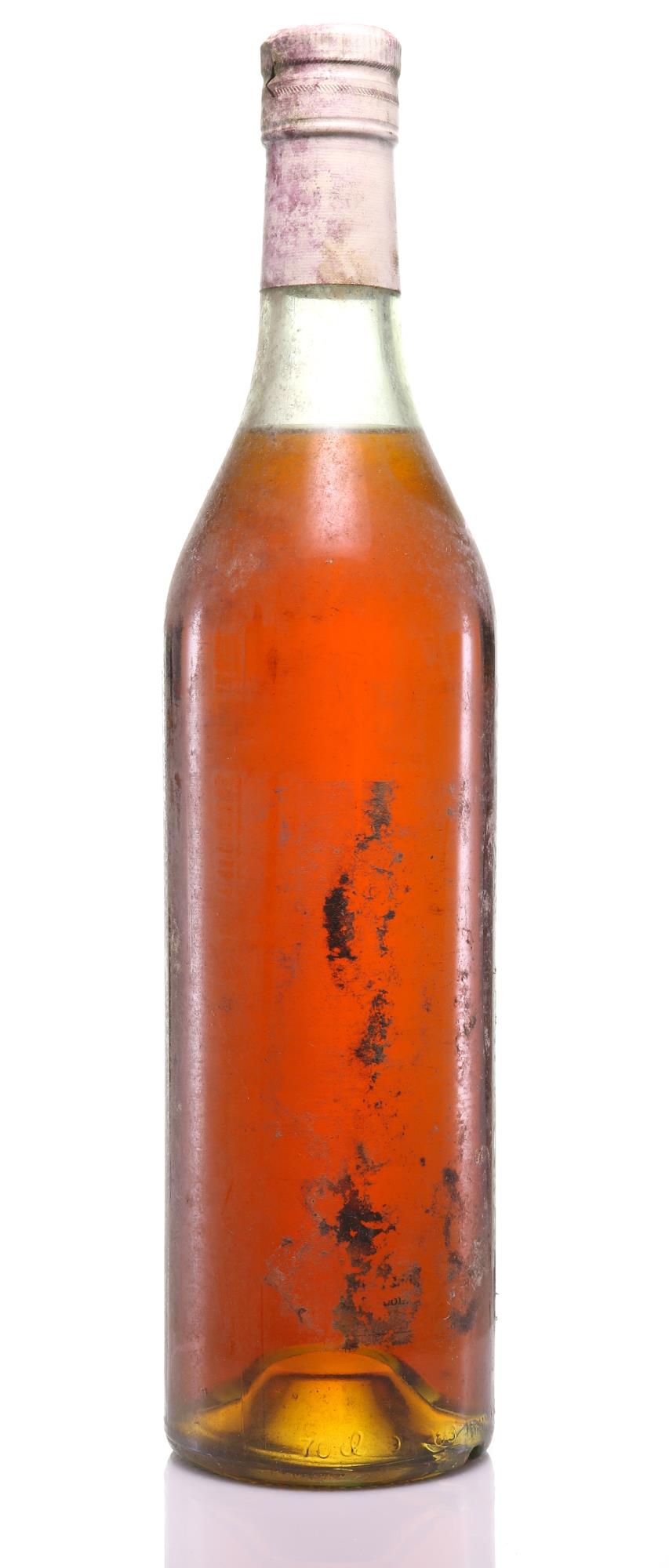 1973 Delamain Grande Champagne Cognac - Slijterij Rue Pinard 