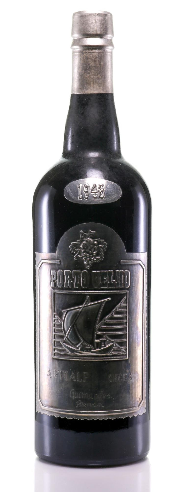 1948 Art Calf Port - Porto Velho Vintage Experience - Rue Pinard