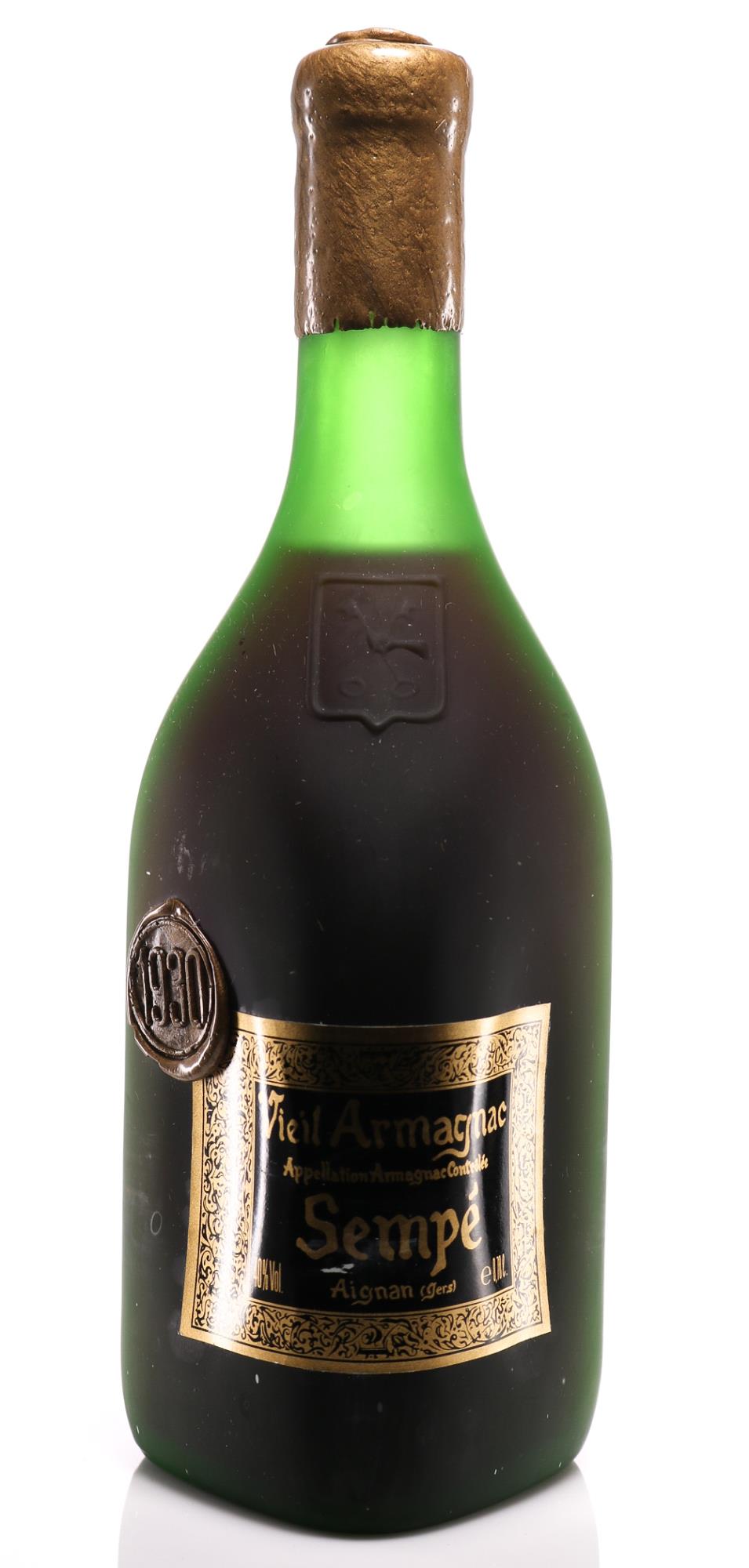 Sempé 1930 Armagnac Vieil - Slijterij Rue Pinard 