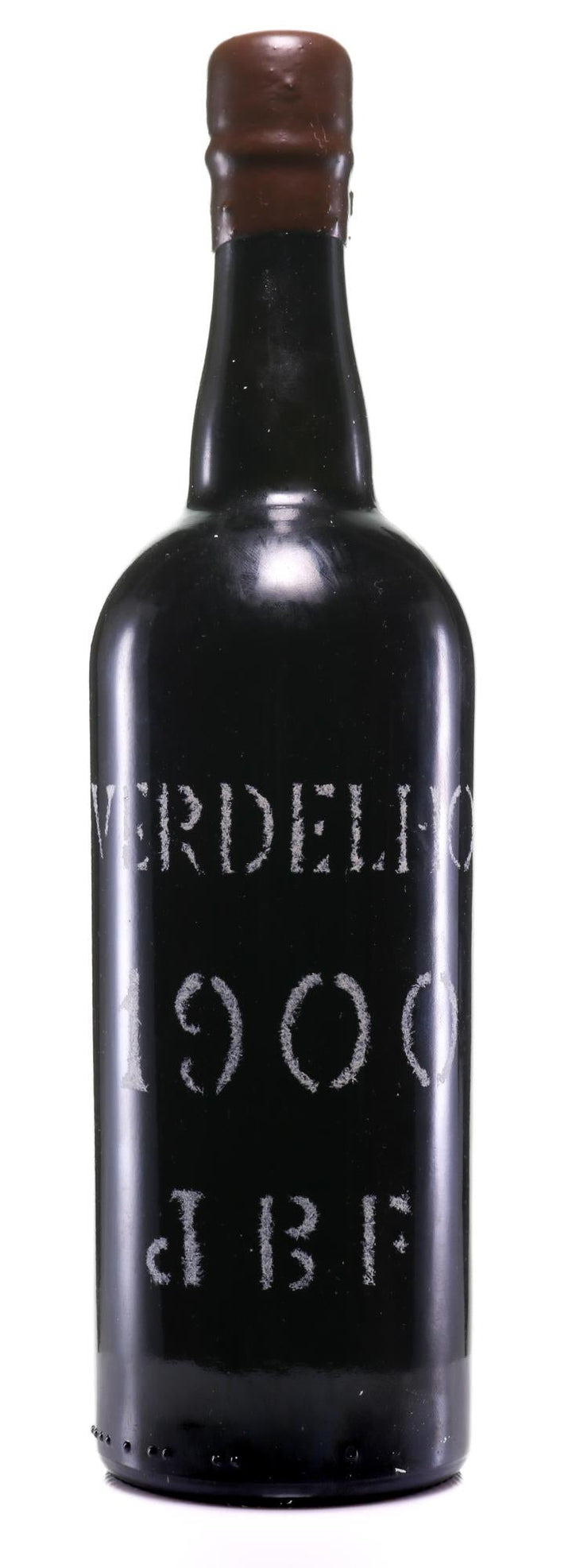 1900 JBF Verdelho Madeira - Sweet Vintage Wine