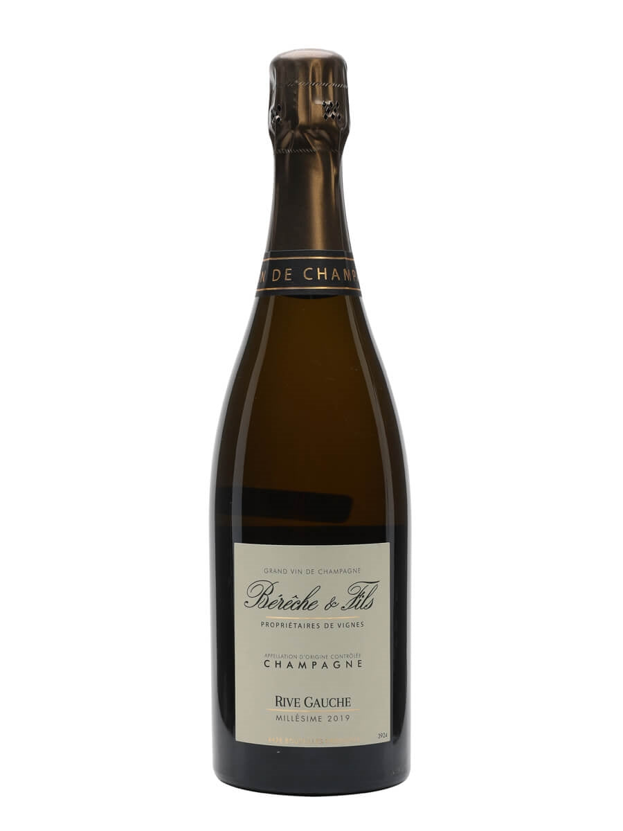 Bérêche et Fils Rive Gauche 2019 Extra Brut Champagne