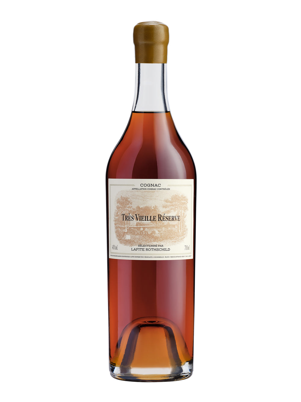 Domaines Barons de Rothschild “Très Vieille Réserve” Cognac - Rue Pinard