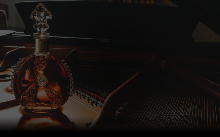 Remy Martin, Louis XIII, Grande Champagne Cognac  (1 x 600cl)