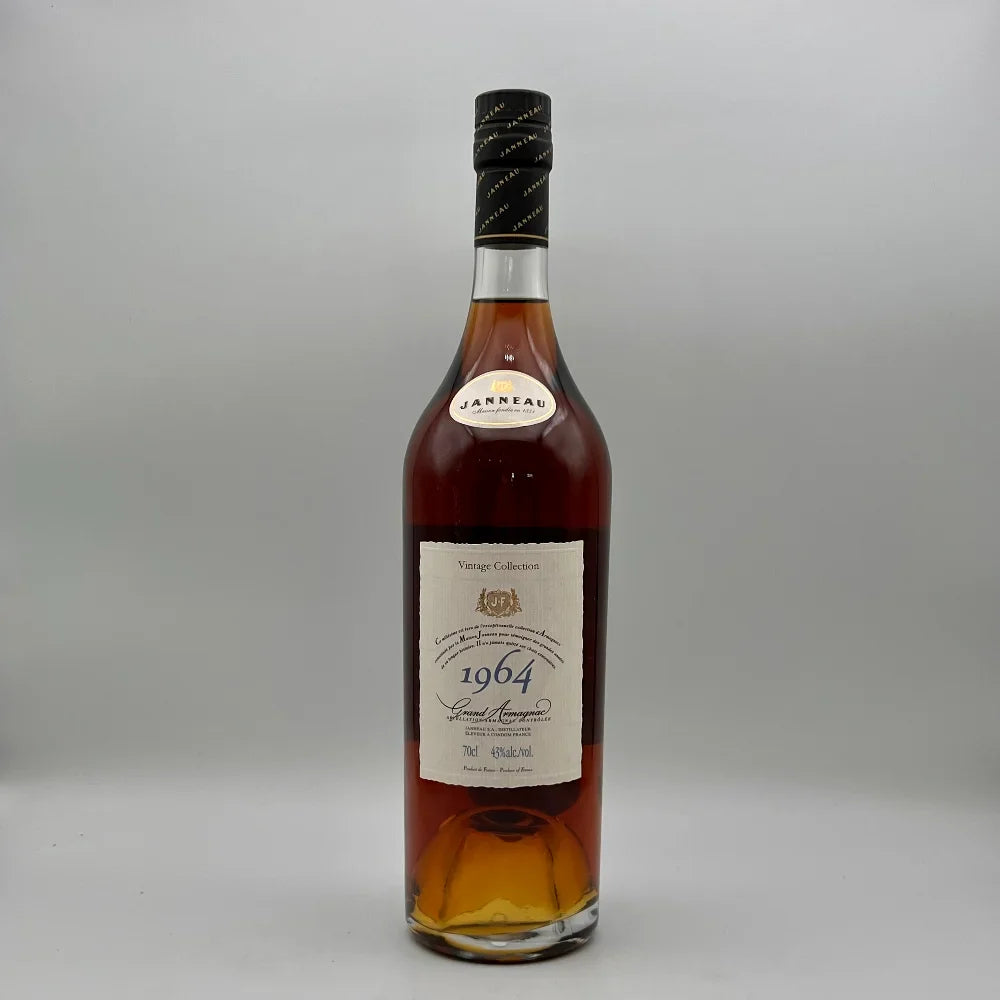 Janneau 1964 Armagnac - Slijterij Rue Pinard 