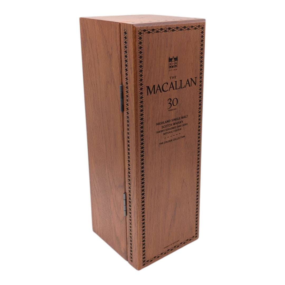 Macallan Colour Collection 30 Years - Slijterij Rue Pinard 