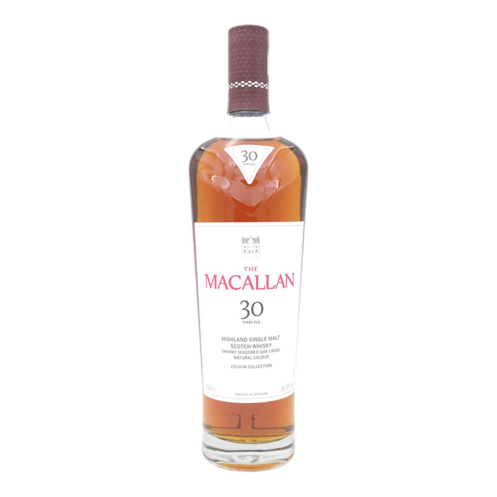 Macallan Colour Collection 30 Years - Slijterij Rue Pinard 