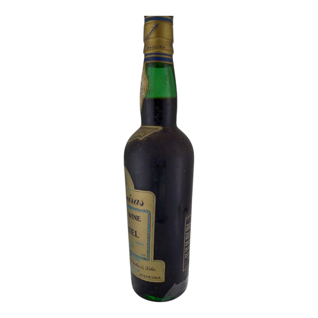 1900 D'Oliveiras Moscatel - Madeira