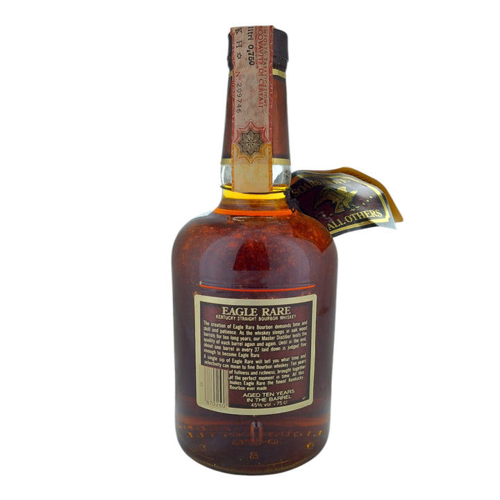 Eagle Rare Old Prentice Distillery 10 Year Old 1986 Wood Box